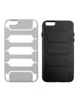 Coque Tank Series pour iPhone 6/6S Plus Blanc