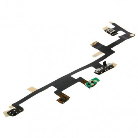 Nappe power et volume iPad 3