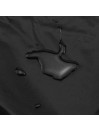 Housse de Barbecue Protection Couverture Outdoor Jardin BBQ Cover Etanche 210D Bâche Grill Noir 145 x 61 x 117cm