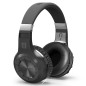 Casque Bluetooth Bluedio H+ (Turbine) stéréo sans fil écouteur microphone intégré Micro-SD-FM Radio Noir Casque Bluetooth Bluedio H+ (Turbine) stéréo sans fil écouteur microphone intégré Micro-SD-FM Radio Noir