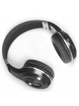 Casque Bluetooth Bluedio H+ (Turbine)  stéréo sans fil écouteur microphone intégré Micro-SD-FM Radio Noir