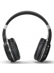 Casque Bluetooth Bluedio HT (Turbine) stéréo sans fil écouteur microphone intégré Noir