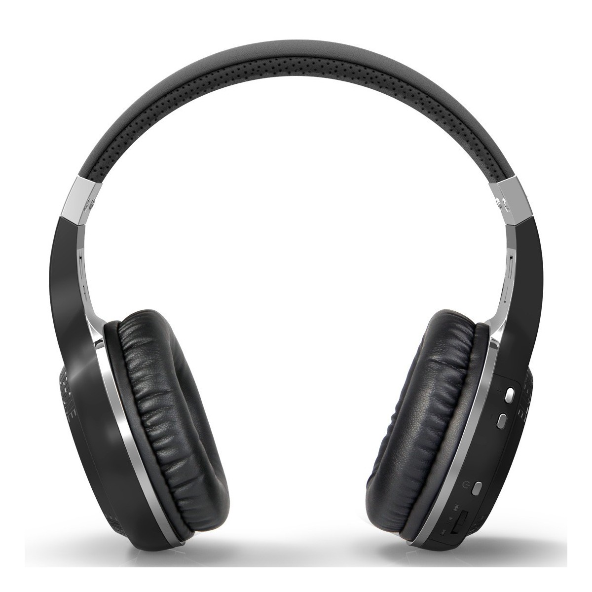 Casque Bluetooth Bluedio HT (Turbine) stéréo sans fil écouteur microphone intégré Noir