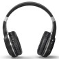 Casque Bluetooth Bluedio HT (Turbine) stéréo sans fil écouteur microphone intégré Noir Casque Bluetooth Bluedio HT (Turbine) stéréo sans fil écouteur microphone intégré Noir