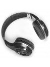 Casque Bluetooth Bluedio HT (Turbine) stéréo sans fil écouteur microphone intégré Noir