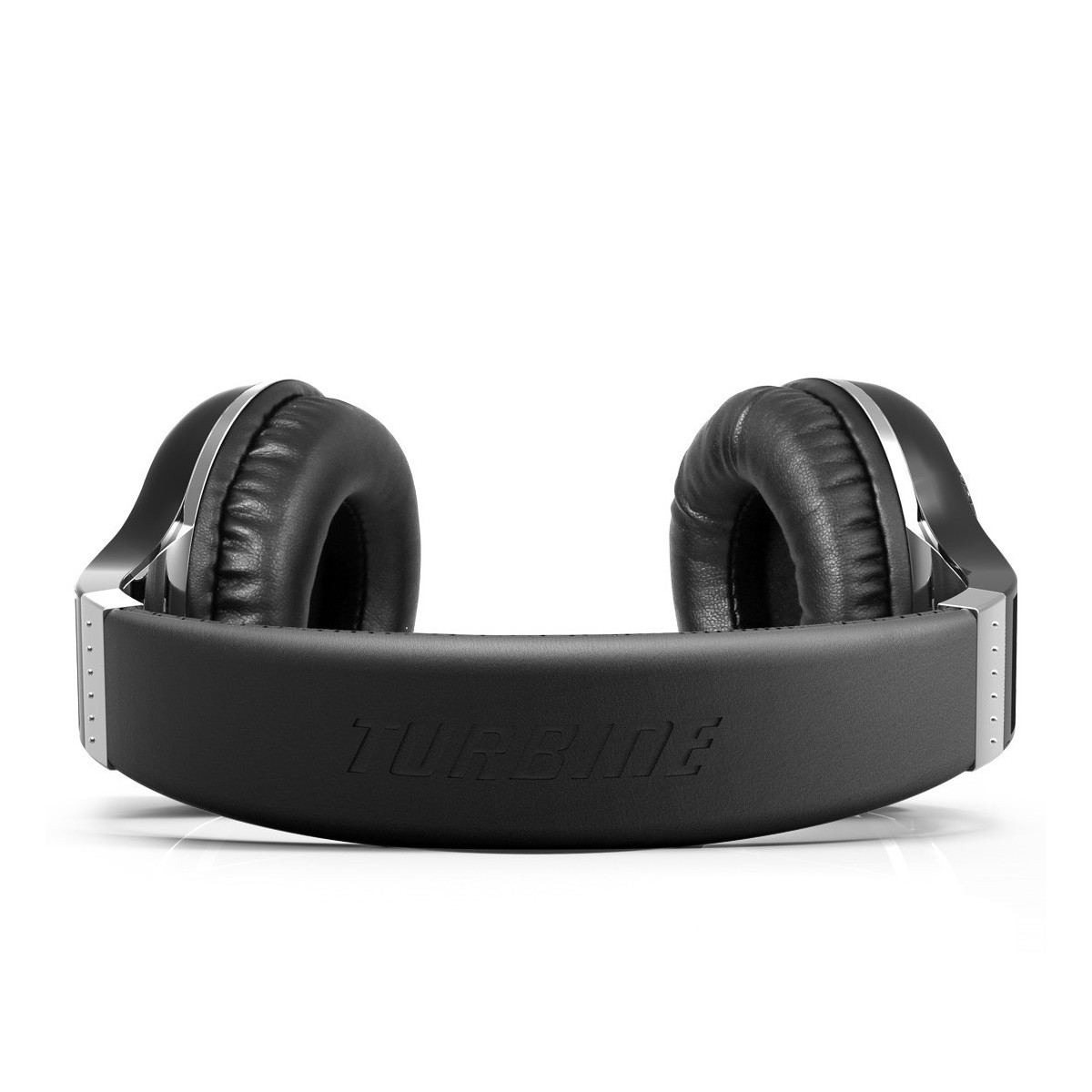 Casque Bluetooth Bluedio HT (Turbine) stéréo sans fil écouteur microphone intégré Noir