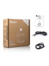 Casque Bluetooth Bluedio HT (Turbine) stéréo sans fil écouteur microphone intégré Noir