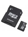 Carte Micro Usb 32Gb SDHC CL10 + Adaptateur