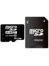 Carte Micro Usb 64Gb SDHC CL10 + Adaptateur