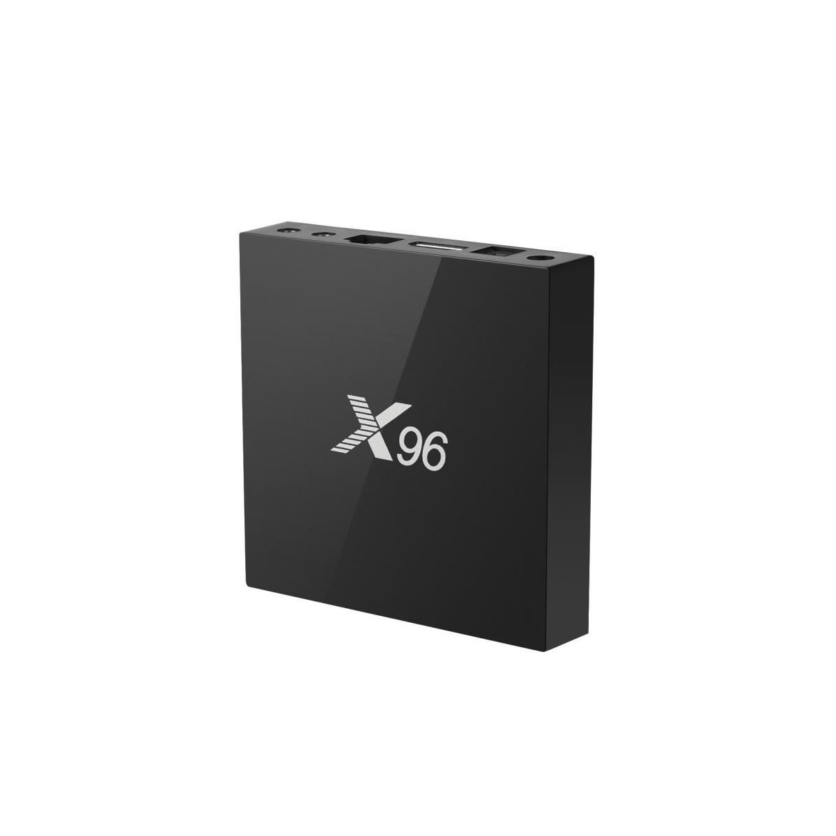 Décodeur multimédias Smart TV Box Android 7.1 MX Q PRO