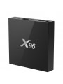 Décodeur multimédias Smart TV Box Android 7.1 X96 1G/8G