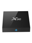 Décodeur multimédias Smart TV Box Android 7.1 X96 1G/8G