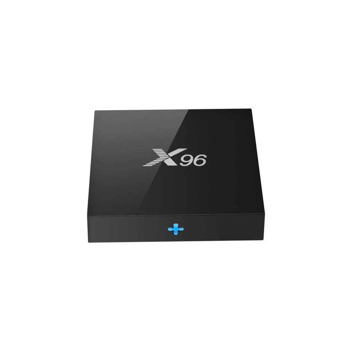 Décodeur multimédias Smart TV Box Android 7.1 X96 1G/8G