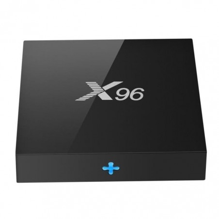 Décodeur multimédias Smart TV Box Android 7.1 X96 1G/8G