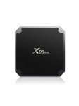 Décodeur multimédias Smart TV Box Android 7.1 X96 Mini 2G/16G