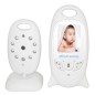 Video Baby Phone sans fils avec Microphone et Nocture vision 2.0 Pouces VB601