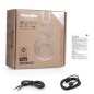 Casque Bluetooth Bluedio T2S stéréo sans fil écouteur microphone intégré Blanc