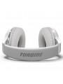 Casque Bluetooth Bluedio HT (Turbine) stéréo sans fil écouteur microphone intégré Blanc