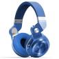 Casque Bluetooth Bluedio T2S stéréo sans fil écouteur microphone intégré Bleu Casque Bluetooth Bluedio T2S stéréo sans fil écouteur microphone intégré Bleu