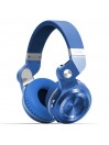 Casque Bluetooth Bluedio T2S stéréo sans fil écouteur microphone intégré Bleu