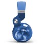 Casque Bluetooth Bluedio T2S stéréo sans fil écouteur microphone intégré Bleu Casque Bluetooth Bluedio T2S stéréo sans fil écouteur microphone intégré Bleu