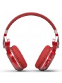 Casque Bluetooth Bluedio T2+ stéréo sans fil avec microphone carte micro-SD et FM radio Rouge Casque Bluetooth Bluedio T2+ stéréo sans fil avec microphone carte micro-SD et FM radio Rouge