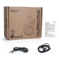 Casque Bluetooth Bluedio T2+ stéréo sans fil avec microphone carte micro-SD et FM radio Rouge Casque Bluetooth Bluedio T2+ stéréo sans fil avec microphone carte micro-SD et FM radio Rouge
