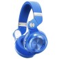 Casque Bluetooth Bluedio T2+ stéréo sans fil avec microphone carte micro-SD et FM radio Bleu Casque Bluetooth Bluedio T2+ stéréo sans fil avec microphone carte micro-SD et FM radio Bleu