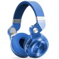 Casque Bluetooth Bluedio T2+ stéréo sans fil avec microphone carte micro-SD et FM radio Bleu Casque Bluetooth Bluedio T2+ stéréo sans fil avec microphone carte micro-SD et FM radio Bleu