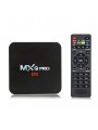 Décodeur multimédias Smart TV Box Android 7.1 MX Q PRO