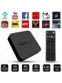 Décodeur multimédias Smart TV Box Android 7.1 MXQ-4K