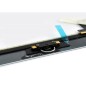 Vitre Tactile pour iPad 2 Blanc Pré Assemblée sans outils