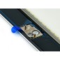 Vitre Tactile pour iPad 2 Blanc Pré Assemblée sans outils