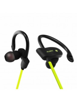 Casque Écouteurs Sport Earphone Headphone Sans fil stéréo H5 VERT