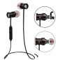 Écouteurs Sport Earphone Headphone Sans fil stéréo XT-6 Noir Écouteurs Sport Earphone Headphone Sans fil stéréo XT-6 Noir