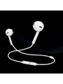 Écouteurs Sport Earphone Headphone Sans fil stéréo B3300 Blanc