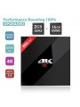Décodeur multimédias Smart TV Box Android 7.1 H96 PRO+ 2/16G S912 Décodeur multimédias Smart TV Box Android 7.1 H96 PRO+ 2/16G S912