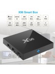 Décodeur multimédias Smart TV Box Android 7.1 X96 1G/8G