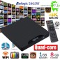 Décodeur multimédias Smart TV Box Android 7.1 W95 1G/8G