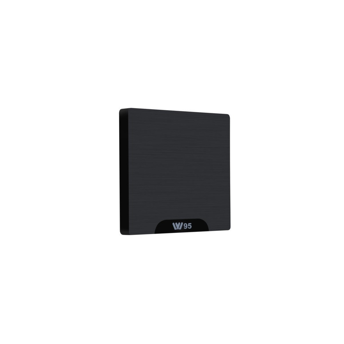 Décodeur multimédias Smart TV Box Android 7.1 W95 1G/8G