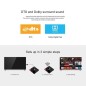 Décodeur multimédias Smart TV Box Android 7.1 H96 PRO+ 2/16G S912