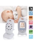 Video Baby Phone sans fils avec Microphone et Nocture vision 2.0 Pouces VB601