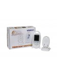 Video Baby Phone sans fils avec Microphone et Nocture vision 2.0 Pouces VB601