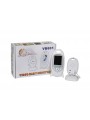 Video Baby Phone sans fils avec Microphone et Nocture vision 2.0 Pouces VB601