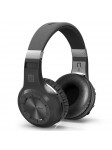 Casque Bluetooth Bluedio H+ (Turbine)  stéréo sans fil écouteur microphone intégré Micro-SD-FM Radio Noir