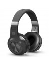 Casque Bluetooth Bluedio HT (Turbine) stéréo sans fil écouteur microphone intégré Noir