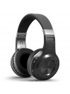Casque Bluetooth Bluedio HT (Turbine) stéréo sans fil écouteur microphone intégré Noir