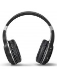 Casque Bluetooth Bluedio HT (Turbine) stéréo sans fil écouteur microphone intégré Noir