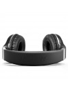 Casque Bluetooth Bluedio HT (Turbine) stéréo sans fil écouteur microphone intégré Noir