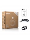 Casque Bluetooth Bluedio HT (Turbine) stéréo sans fil écouteur microphone intégré Noir